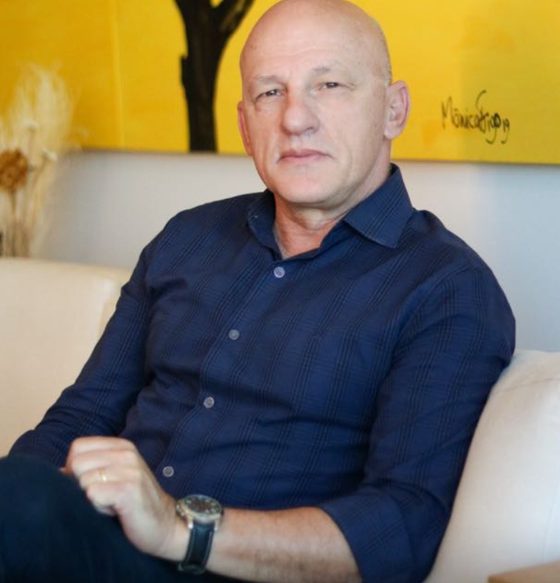 Salvatore Capaldo, dono e corretor da Capaldo Negócios Imobiliários